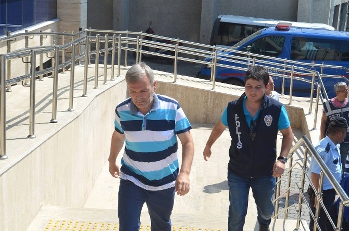 Zonguldak\'ta Fetö Soruşturması: 9 Kişi Tutuklandı