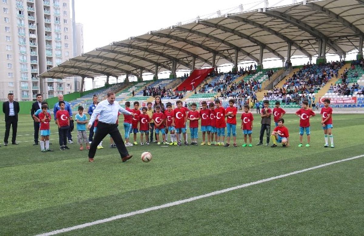 2016 Copa İstanbul Esenyurt Turnuvası Başladı