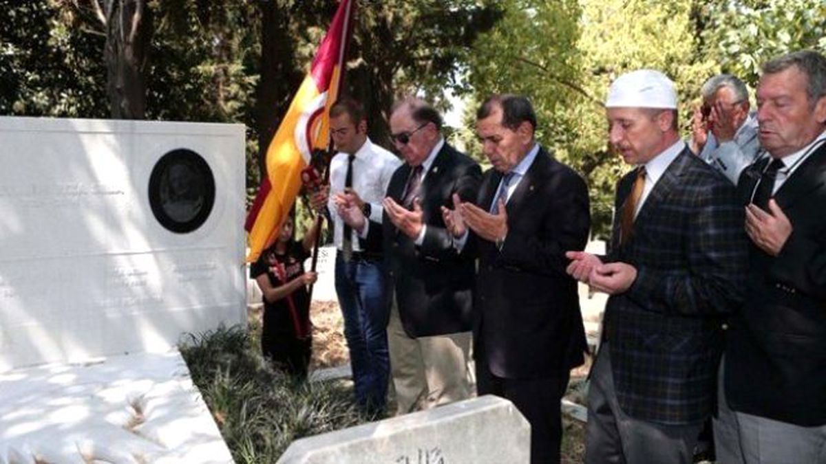 3 Büyükler, Süleyman Seba\'yı Andı