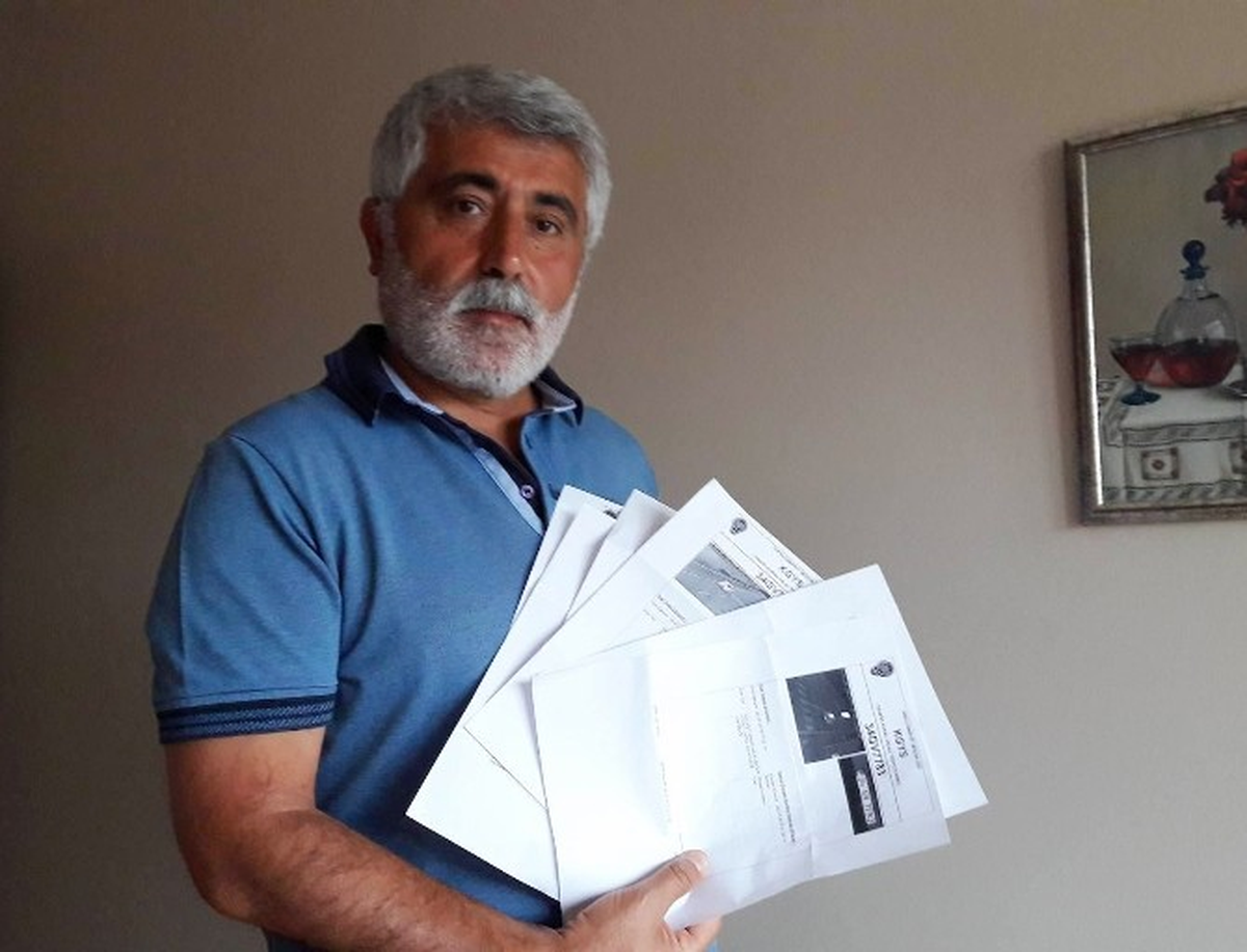 Aynı Araca 3 Saat İçinde Bin 25 TL Trafik Cezası Kesildi