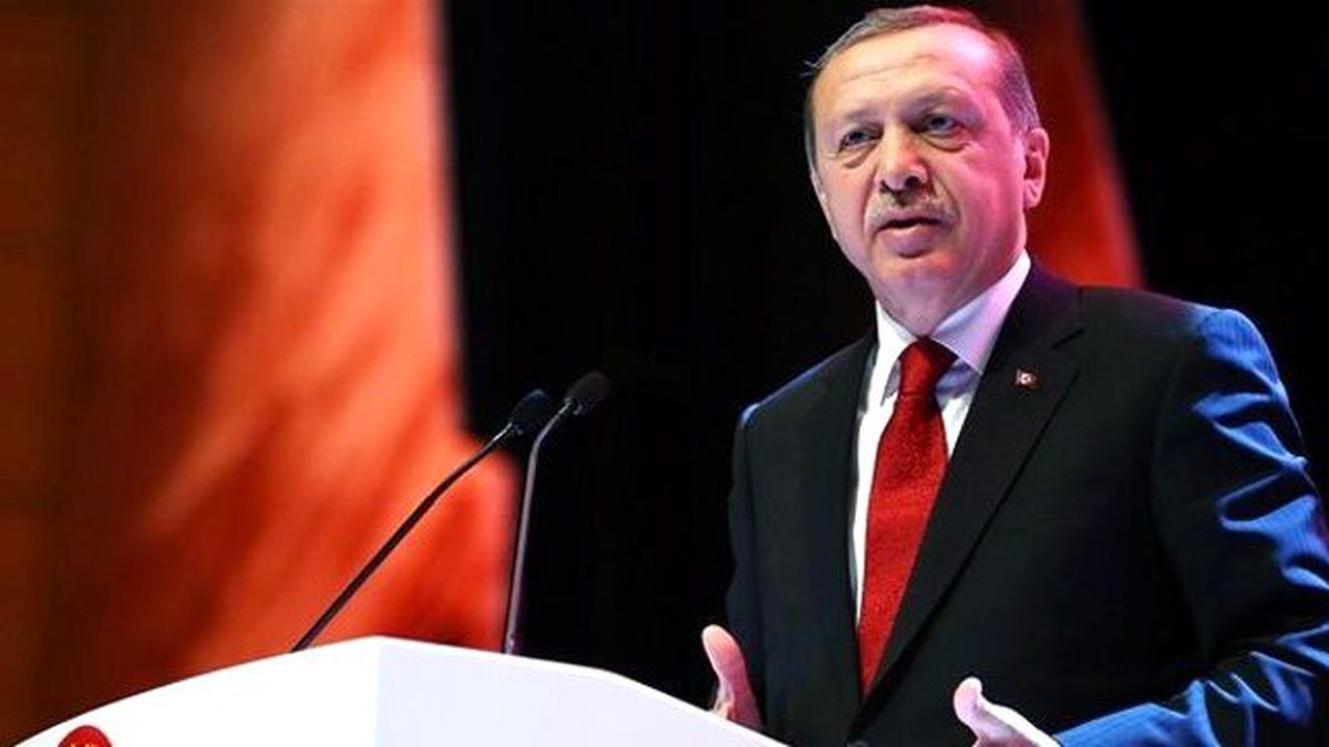Cumhurbaşkanı Erdoğan'dan Avrupa'ya Vize Resti