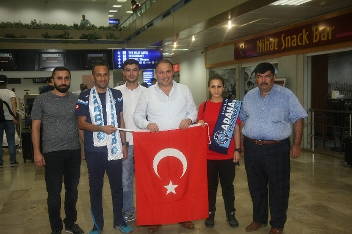 Adana Demirspor Yetenek Avında