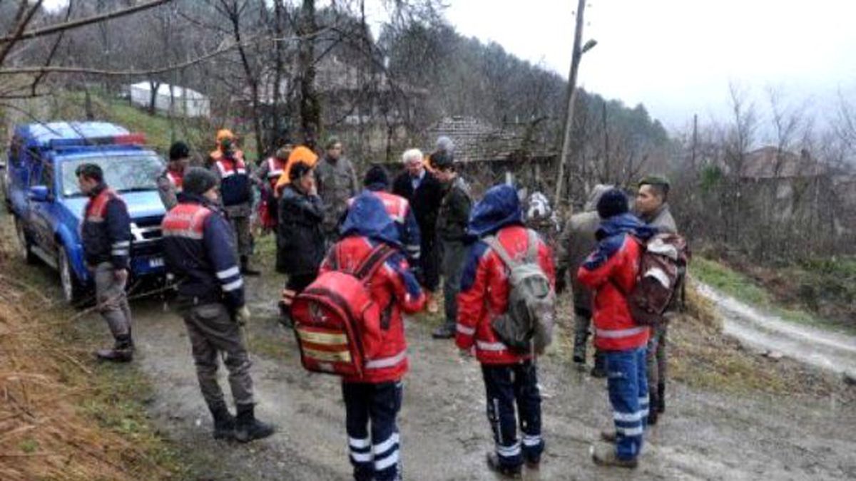 Afad Arama Kurtarma Ekipleri Bartın\'a Sevk Edildi