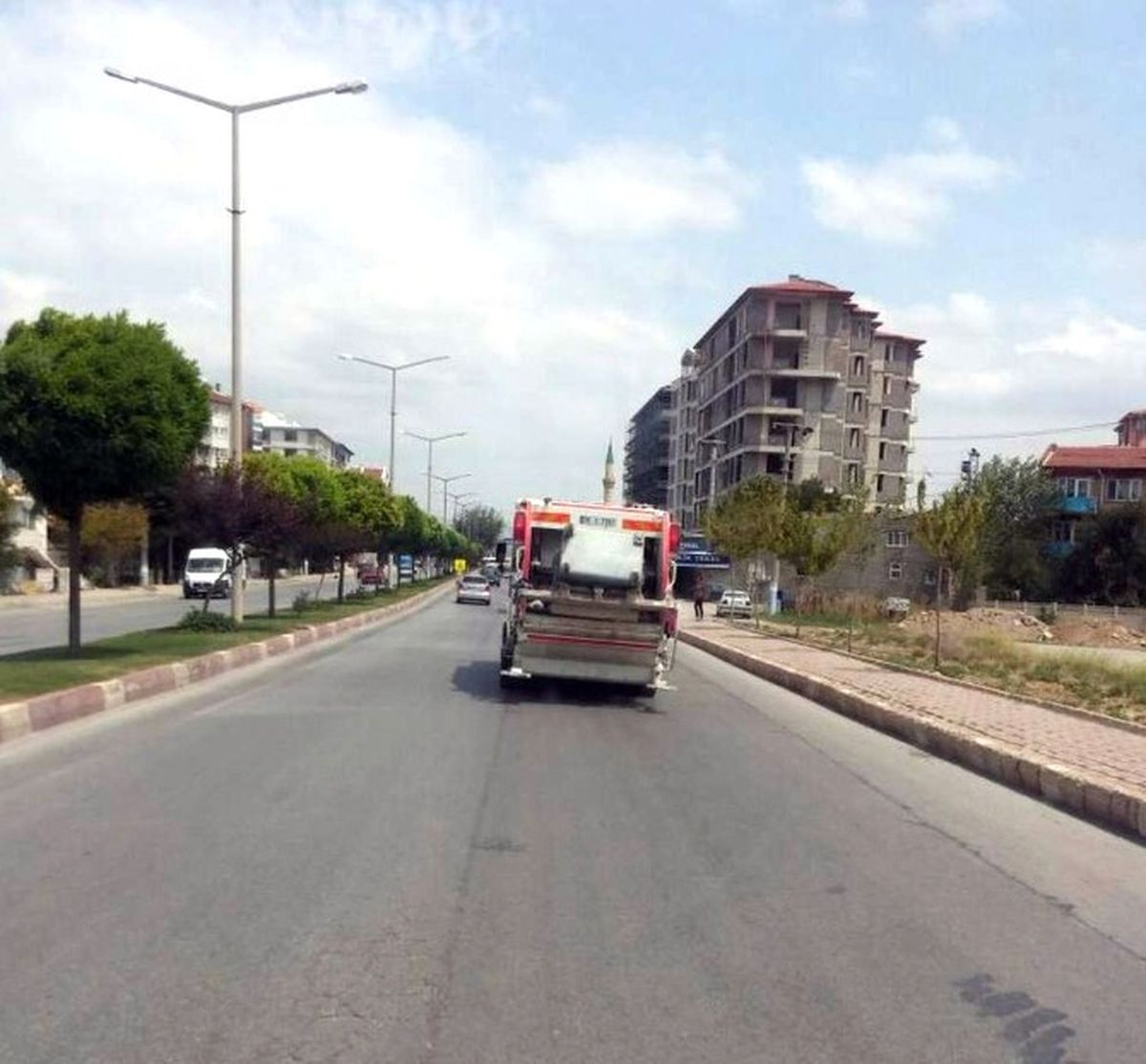 Afyonkarahisar\'da Bir Garip Olay