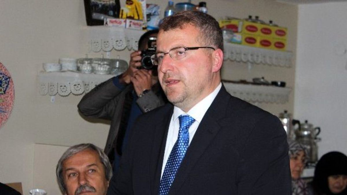 AK Parti Bilecik Milletvekili Eldemir\'den İnceleme