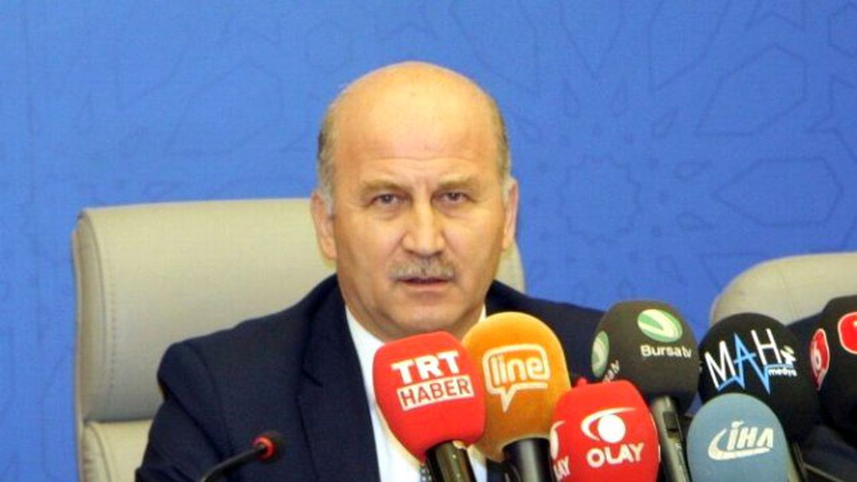 AK Parti\'nin 15. Kuruluş Yıldönümü