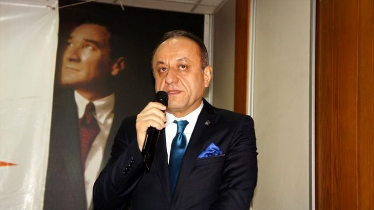 AK Parti\'nin 15. Kuruluş Yıl Dönümü