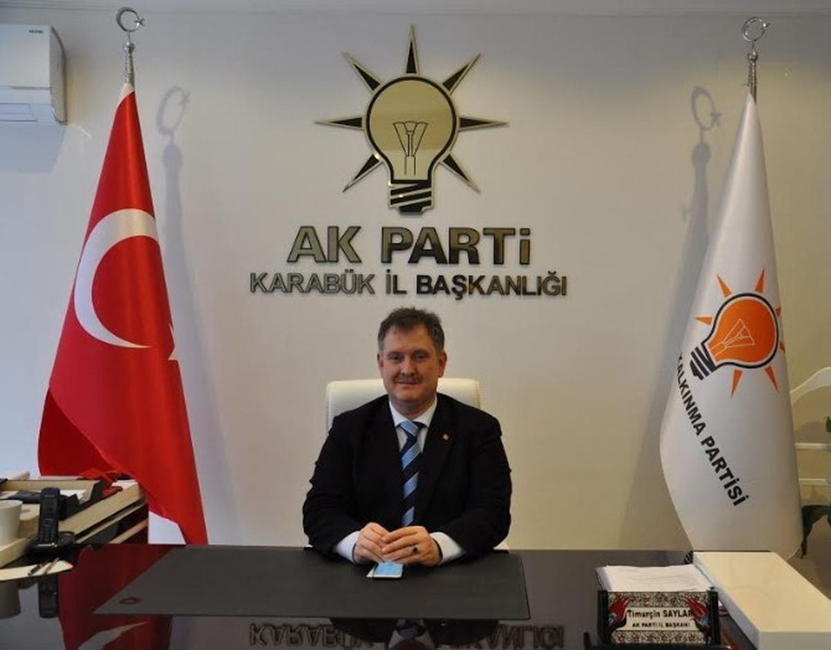 AK Parti\'nin 15. Kuruluş Yıl Dönümü