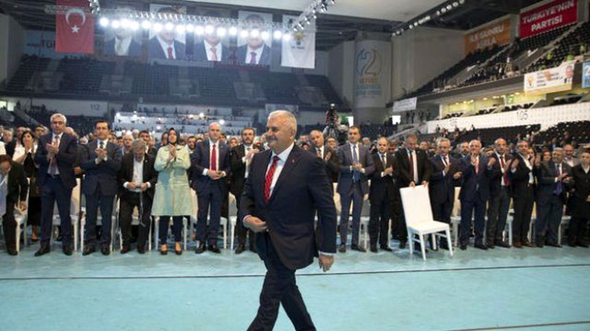 AK Parti\'nin 15. Kuruluş Yıldönümü