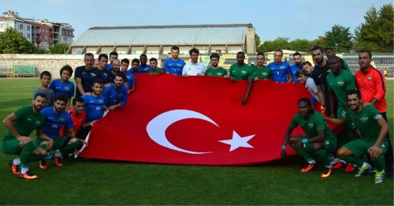 Akhisar Belediyespor Lige Hazır