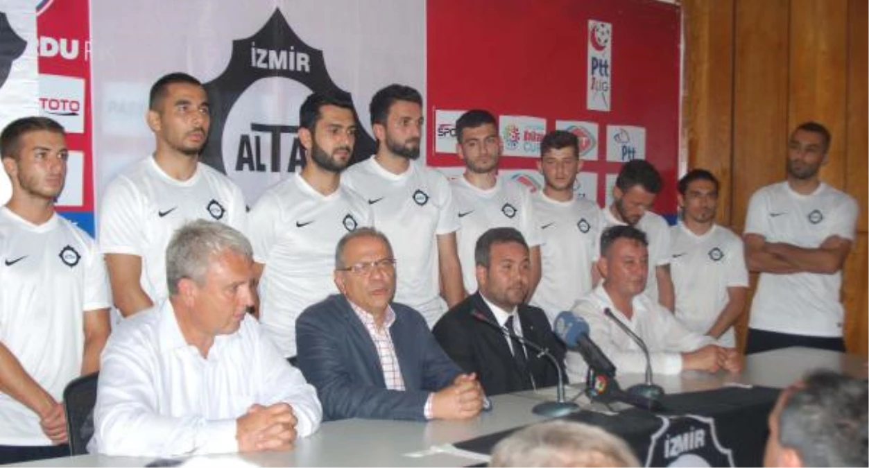 Altay\'da Lisanslar Tamam