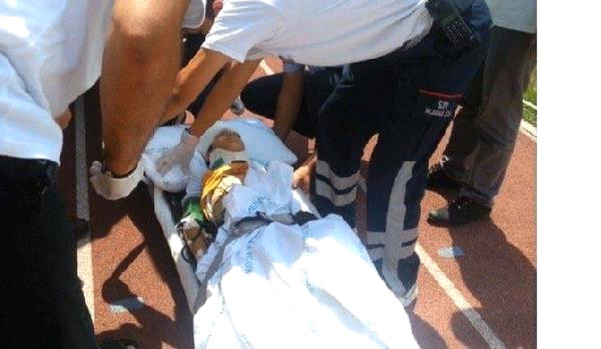 Ambulans Helikopter Yusuf Efe İçin Havalandı