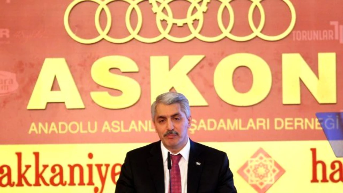 Askon Genel Başkanı Koca Açıklaması