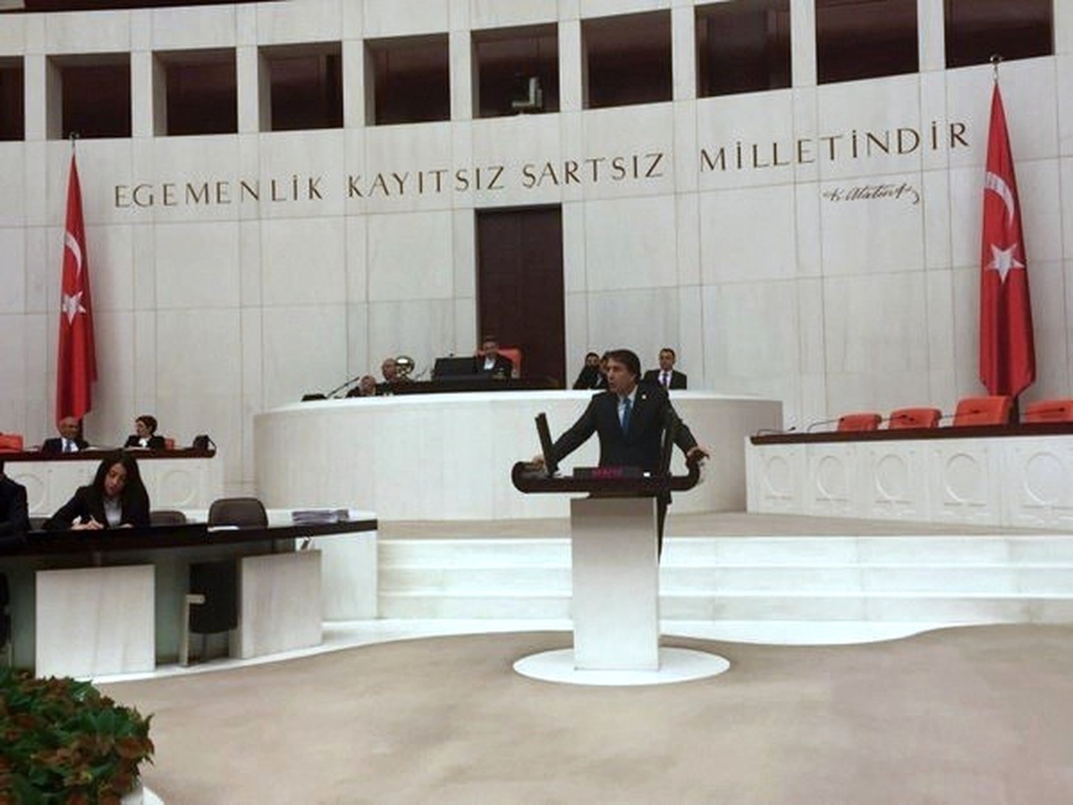 Aydemir: \'Bölgemiz ve İlimiz İçin Hayırlı Olsun\'