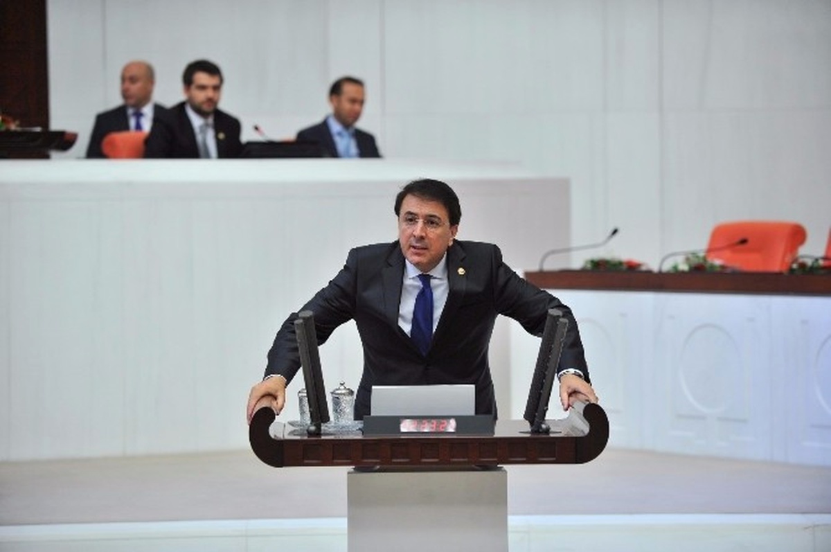 Aydemir: \'Her Şey Çok Daha Huzurlu Bir Ülke İçin\'