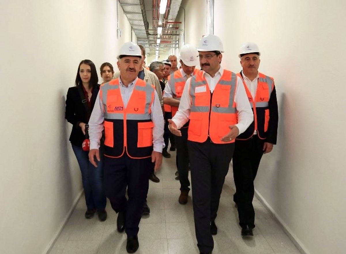Bakan Arslan\'dan Keçiören Metrosu Müjdesi
