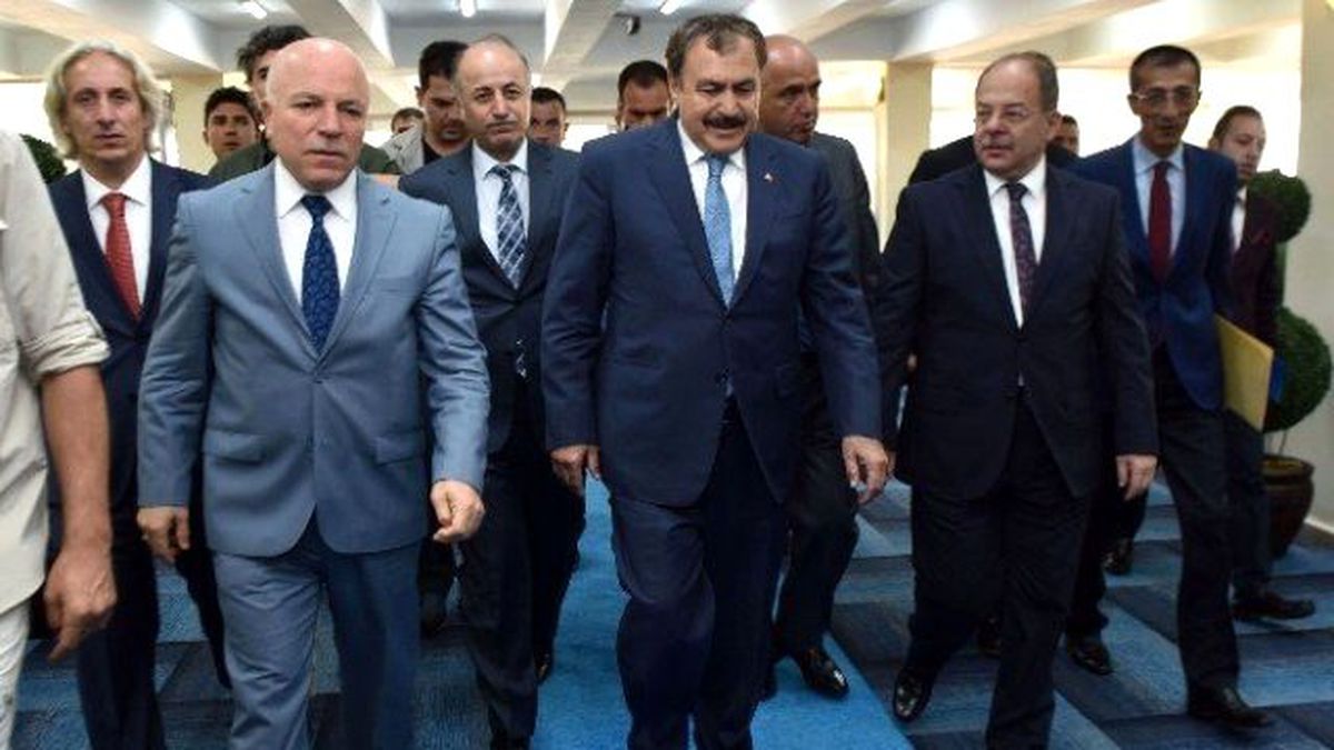 Bakan Eroğlu: Çocuğu 5\'ten Aşağı Olanı Genel Müdür Yapmayacağım