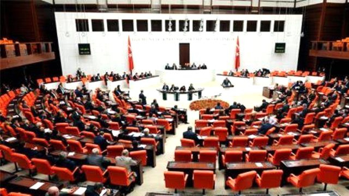 Torba Tasarı" Plan ve Bütçe Komisyonunda Kabul Edildi (3)