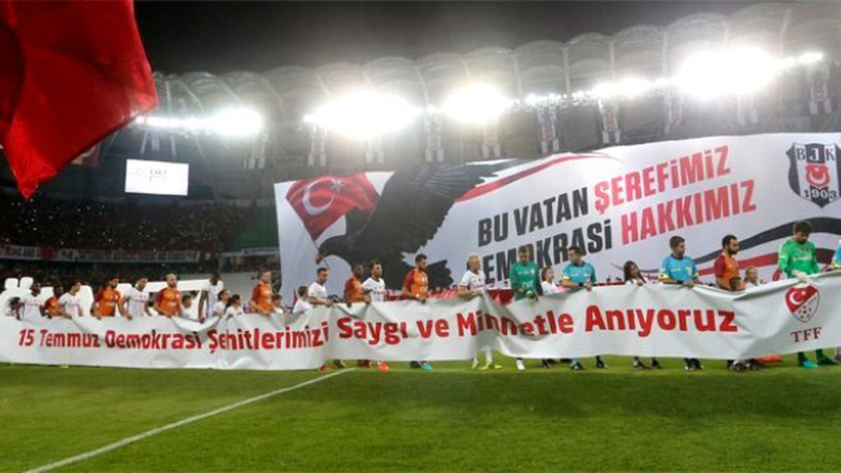 Beşiktaş-Galatasaray Maçından Notlar