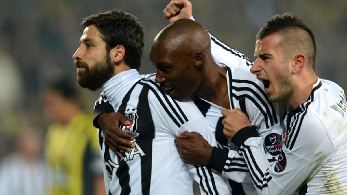 Beşiktaş Uzun Toplarla Yıkacak!
