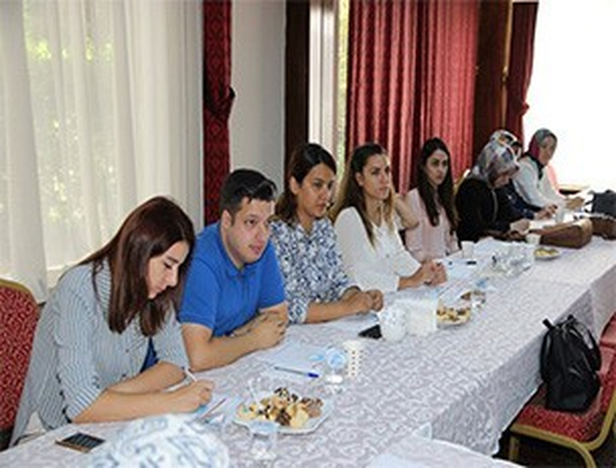 Bilgievleri\'nde Dönem Sonu Çalıştayı Yapıldı