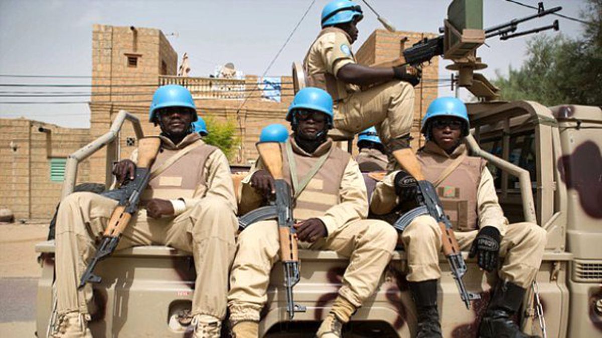 BM\'den Güney Sudan\'a 4 Bin Yeni Barış Gücü Personeli