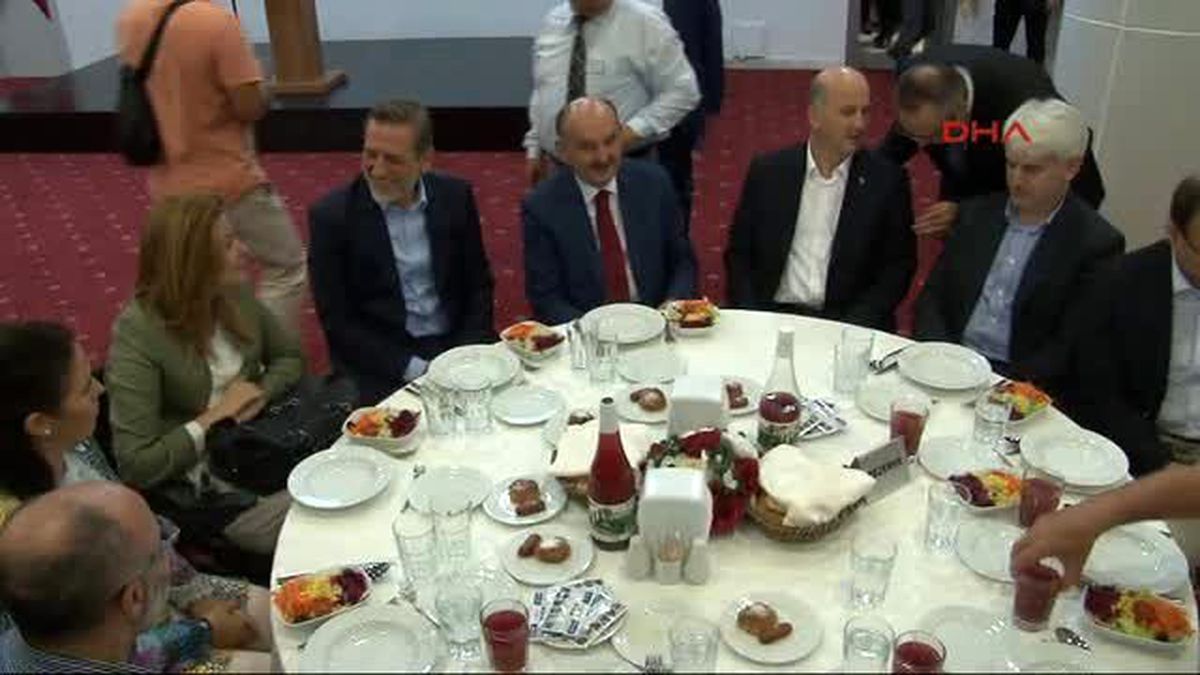 Bursa - Müezzinoğlu: PKK\'ya Sığınacak Kadar Alçak ve Şerefsizler