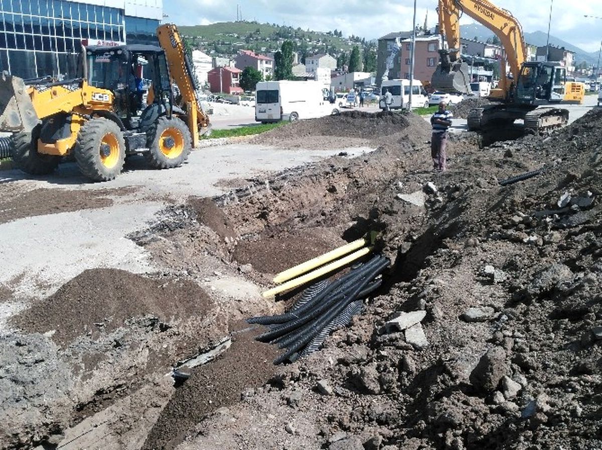 Büyükşehir\'den Sel ve Taşkınlara Önlem