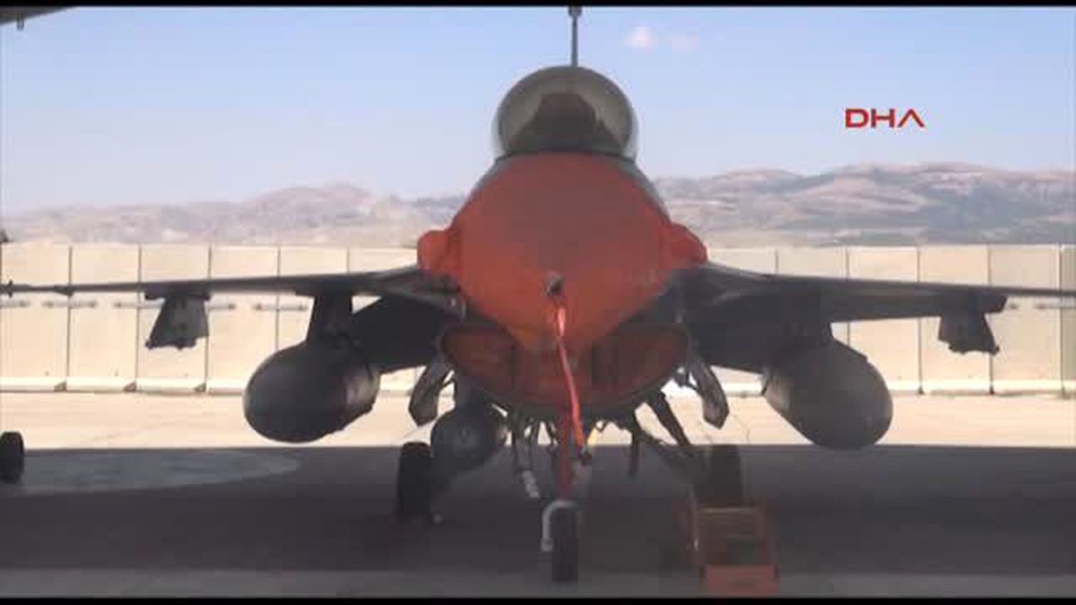 Darbeciler, F 16 Bombalarının Üzerine 'CB' ve 'Ankara' Yazmışlar