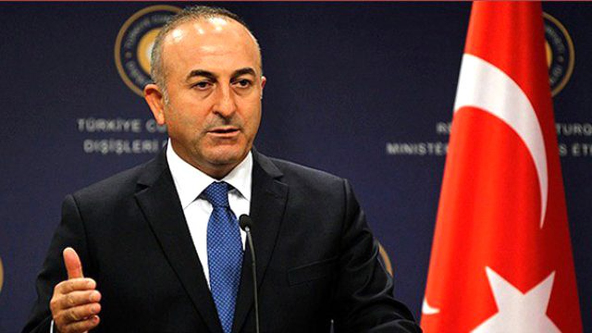 Dışişleri Bakanı Çavuşoğlu Açıklaması