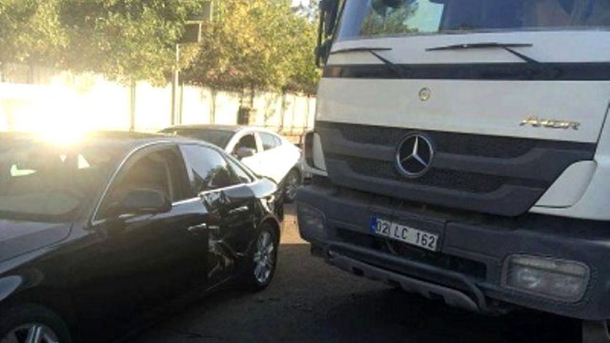 Diyarbakır\'ın Meşhur Ustası Ölümden Döndü