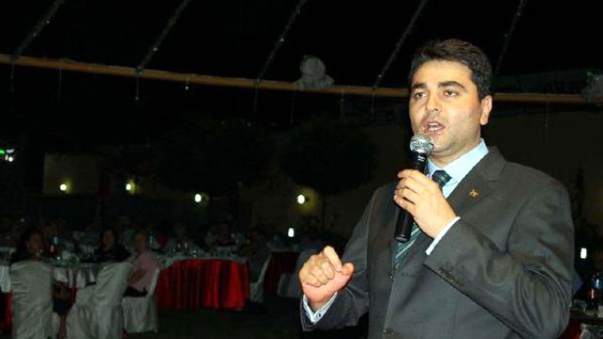 Demokrat Parti Genel Başkanı Uysal Manisa\'da