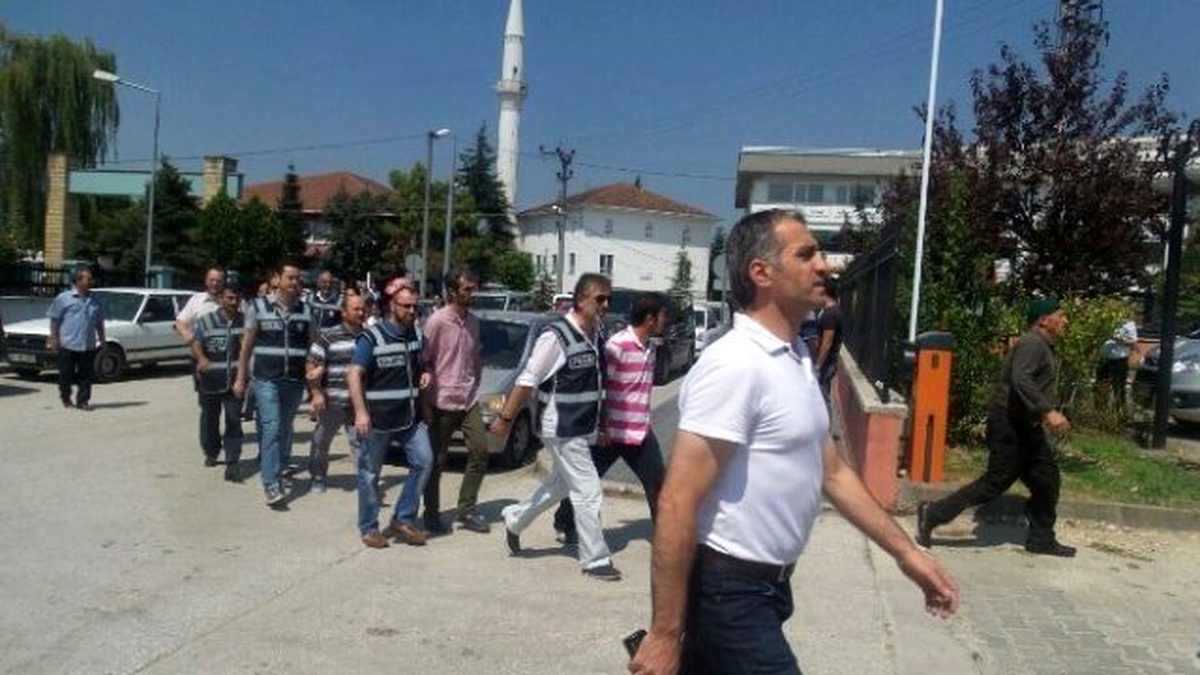 Fetö\'nün Darbe Girişimine İlişkin Soruşturma