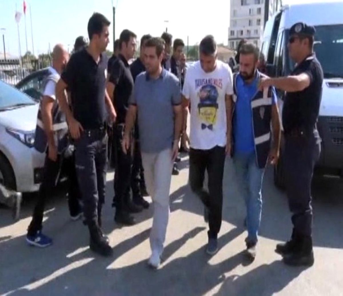 Edirne\'de Fetö Soruşturmasında 6 Tutuklama Daha