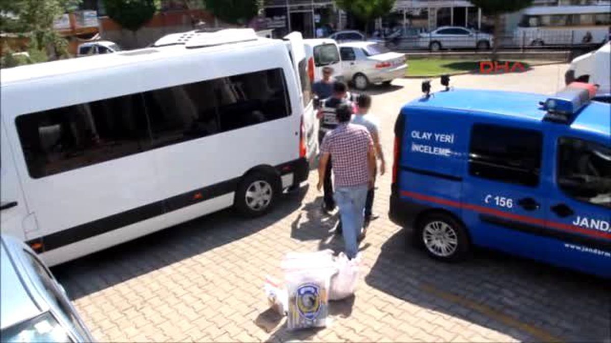 Edremit\'te Operasyonlar Sürüyor