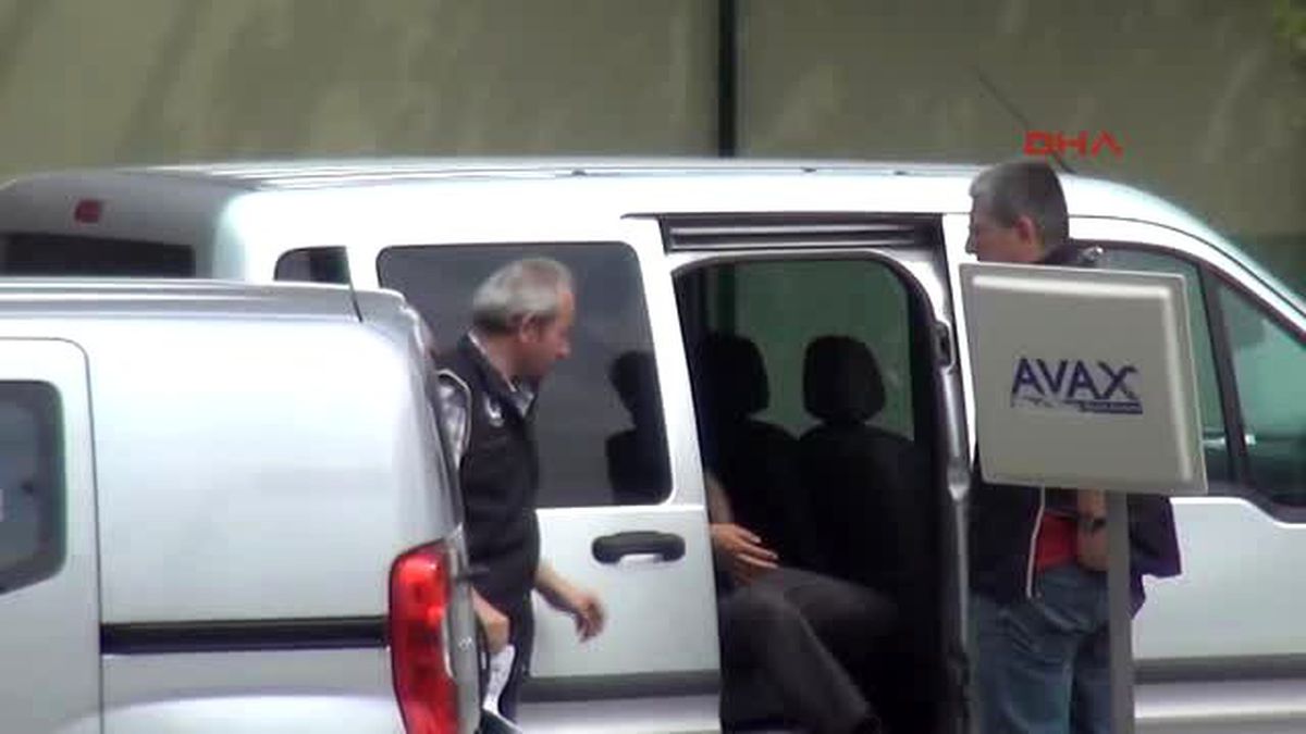 Eskişehir\'de 4 Polis Müdürü Adliyeye Sevk Edildi