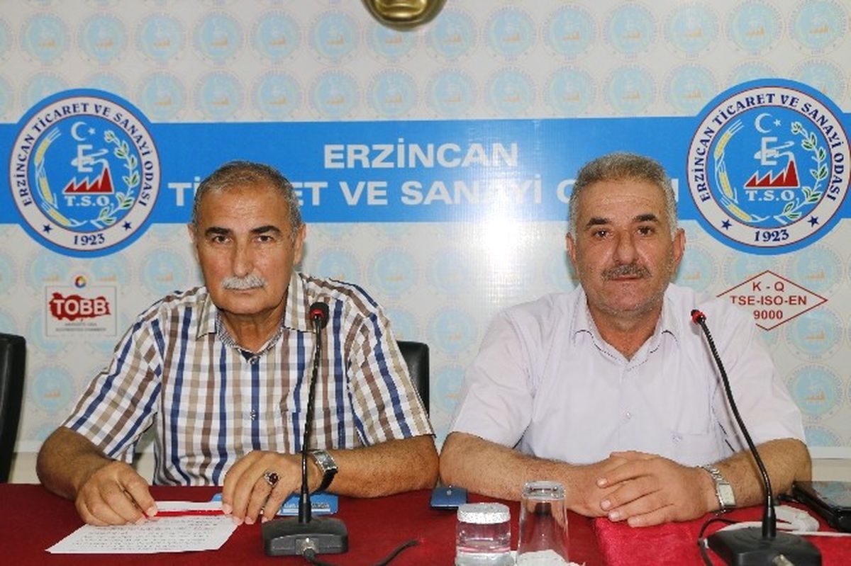 Etso ve Esob\'tan Hastane Tepkisi