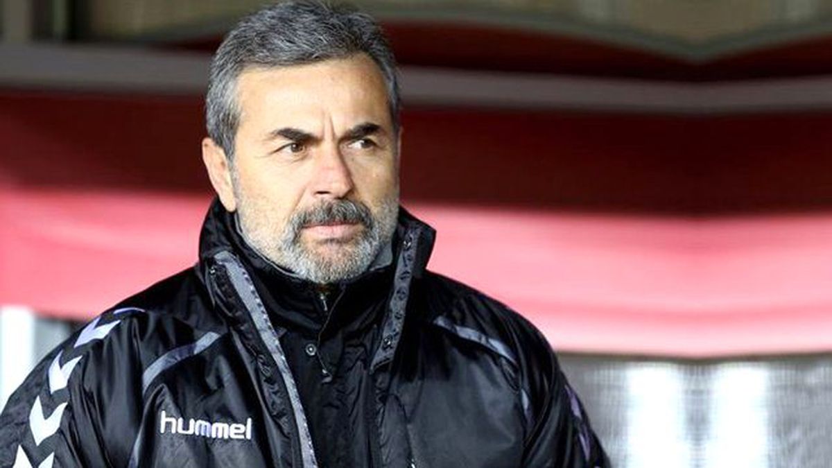 Fenerbahçe'de Ali Yıldırım, Aykut Kocaman için Aziz Yıldırım'ı İkna Etti