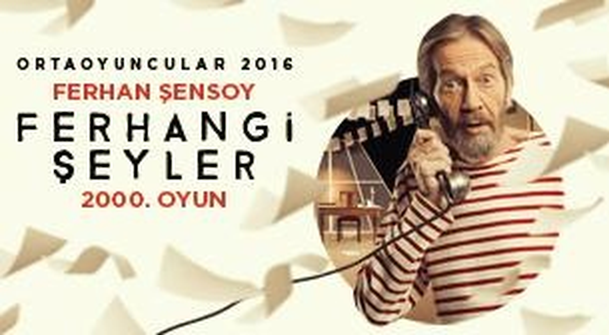 Ferhangi Şeyler