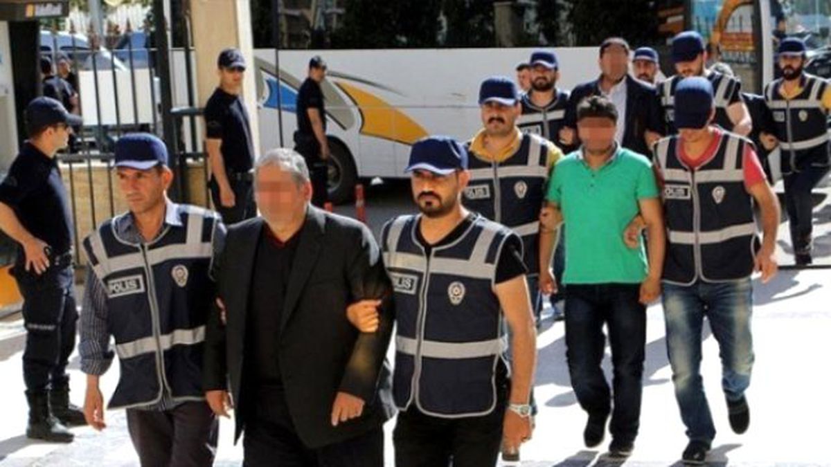 Fetö\'nün Darbe Girişimine İlişkin Soruşturma