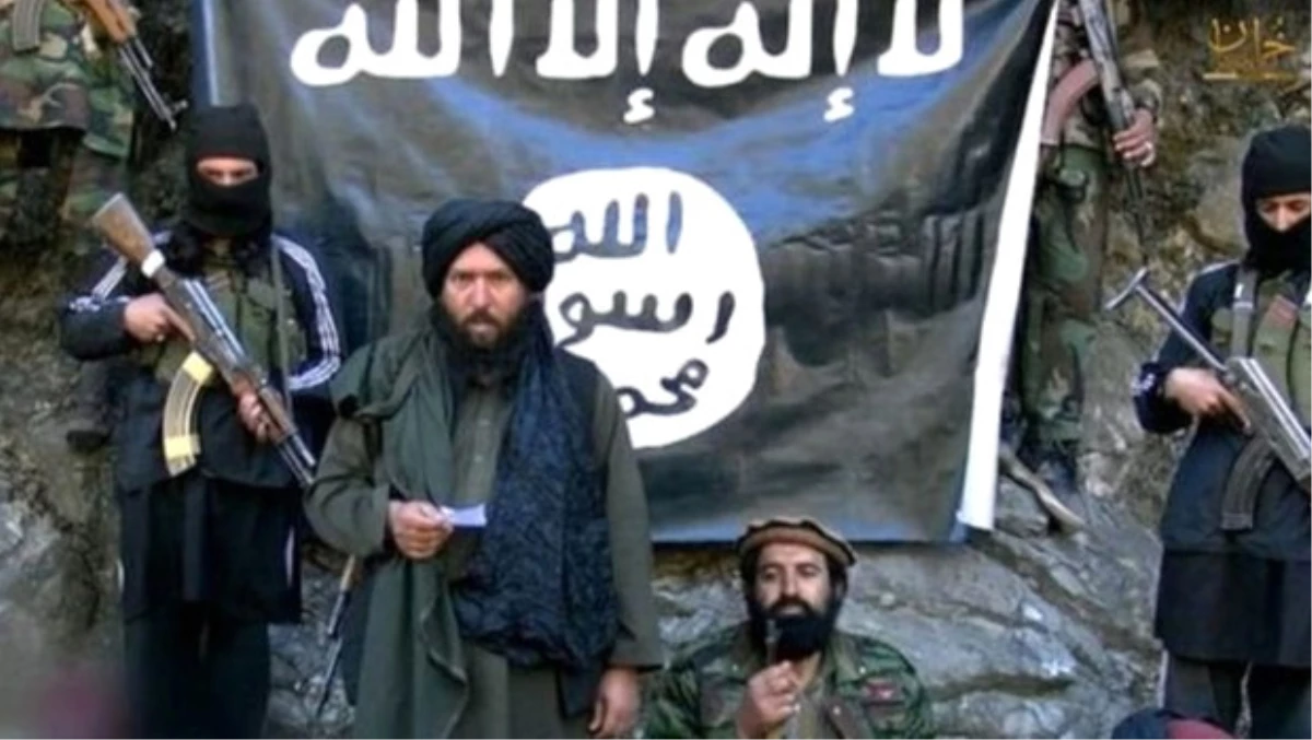 Flaş İddia! IŞİD\'in Afganistan ve Pakistan Lideri Öldürüldü