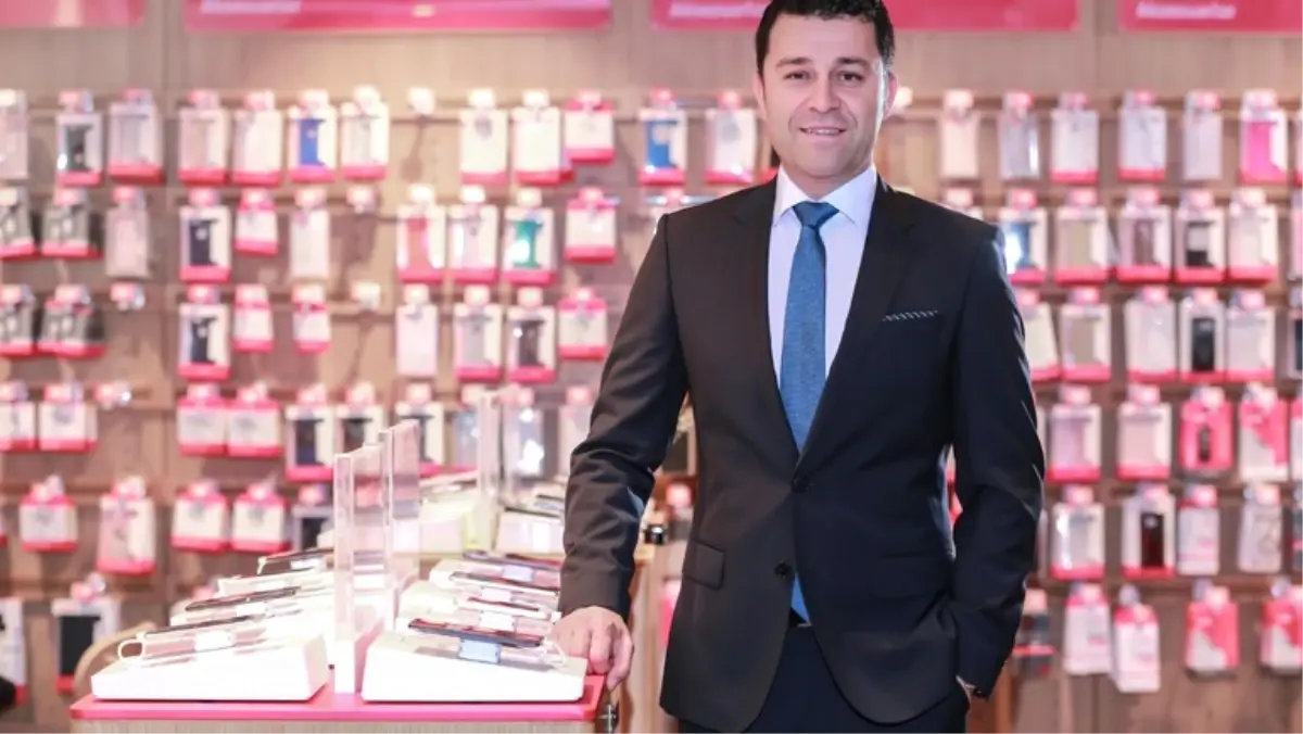 Galaxy Note 7, Vodafone'da!