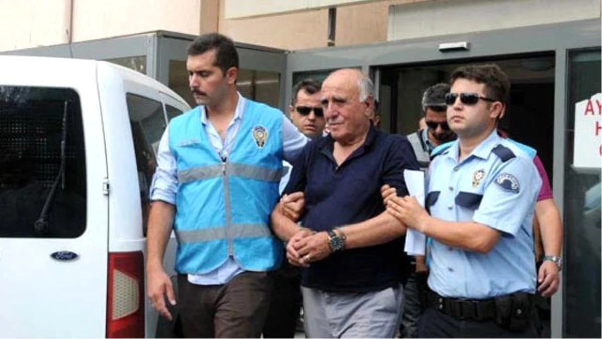 Hakan Şükür\'ün Babası Tutuklandı