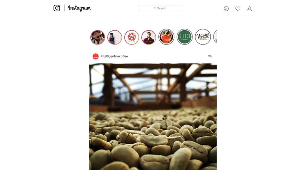 Instagram\'ın Yeni Özelliği, Chrome\'da!