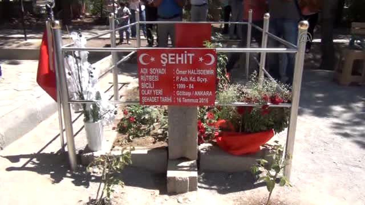 Kahraman Şehidin İsmini Sivaslı Bebek Yaşatacak