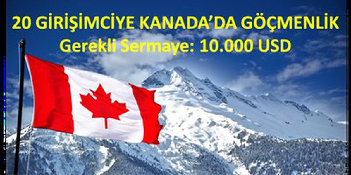Kanada Göçmenlik Tanıtım Toplantısı