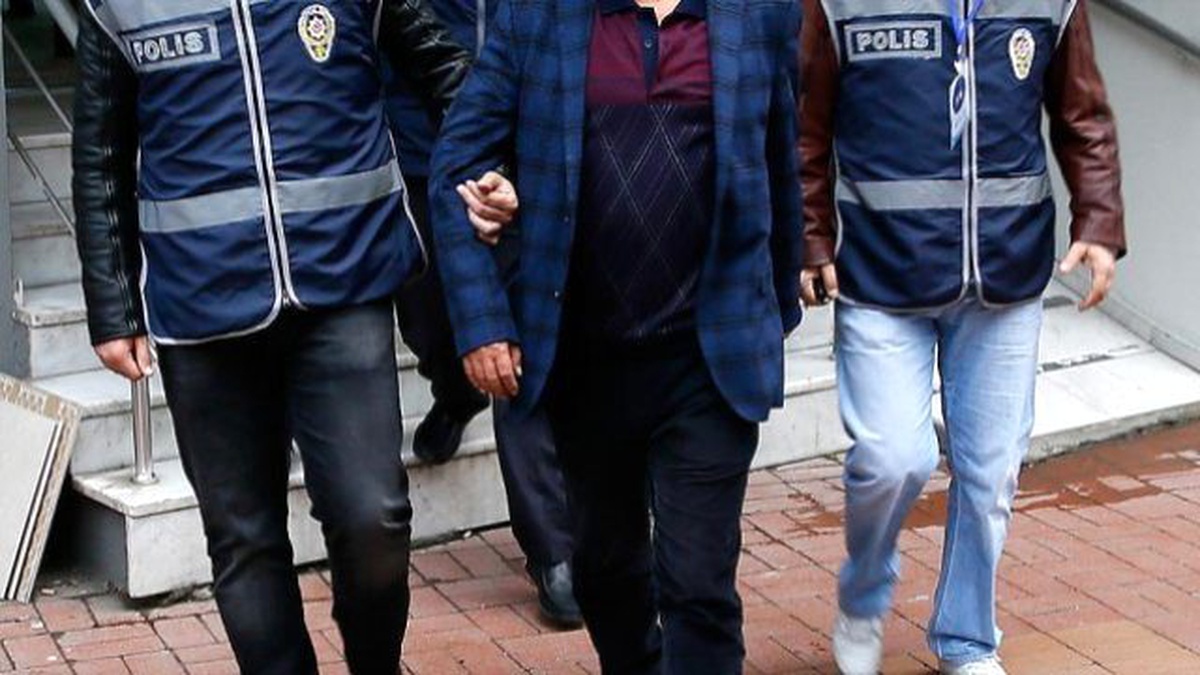 Kars\'ta Fetö Operasyonlarında Toplam 218 Kişi Tutuklandı