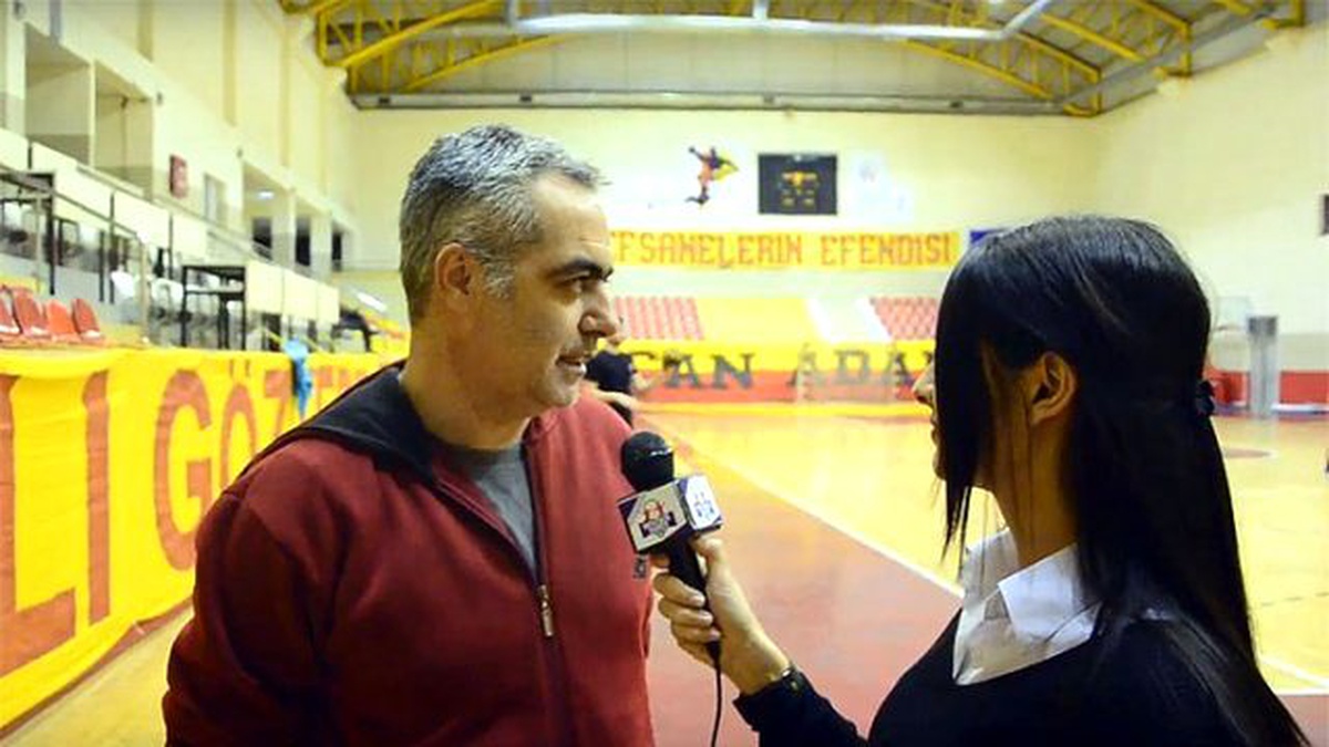 Kastamonu Belediyespor Antrenörü Günal Açıklaması
