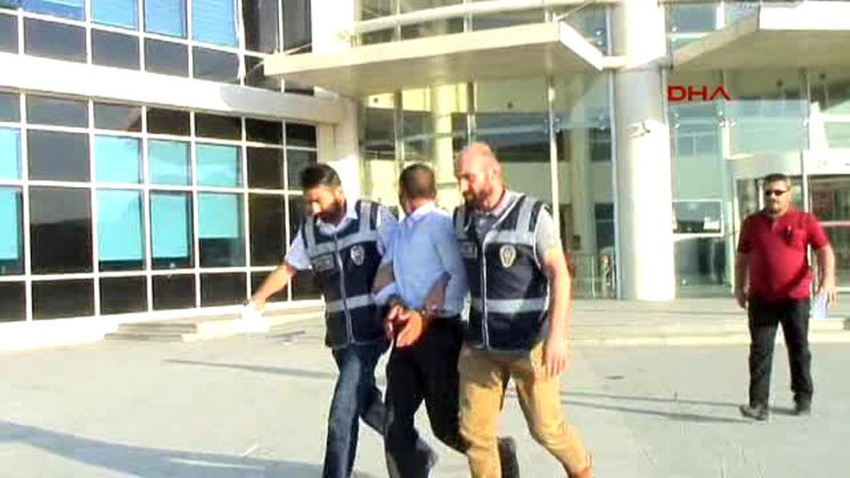 Kayseri - 2 Arkadaşını Bıçakla Öldüren Zanlı Tutuklandı