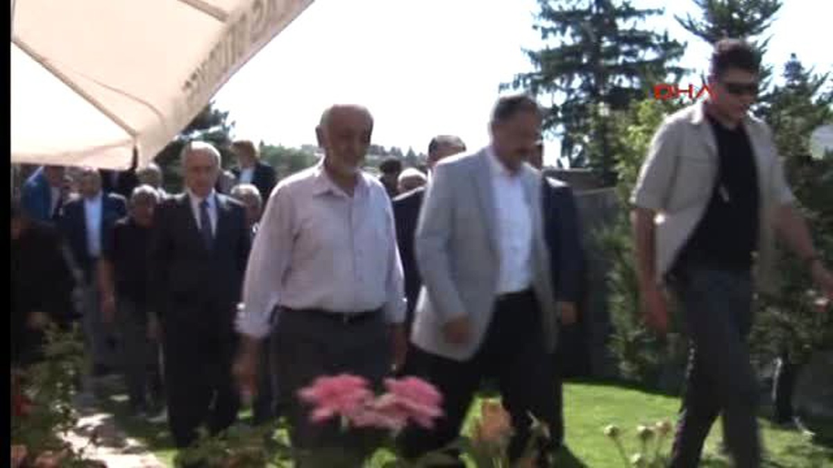 Kayseri Bakan Özhaseki Bunların Biz Çok Saf ve Sade Kalırız